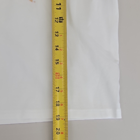 White Wake Forest Women's Top - Picture 5 of 7